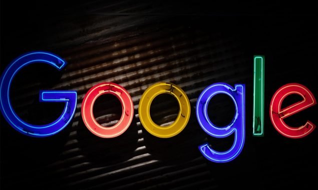 How was the world’s largest search engine named ‘Google’?