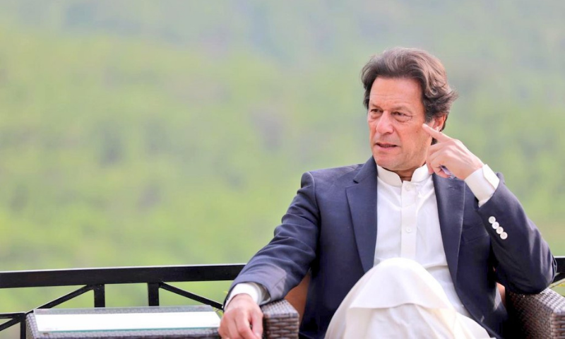 Imran Khan