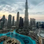 Dubai is the largest city in the United Arab Emirates